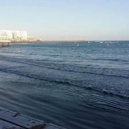 Playa Medano Tenerife Lejlighed El Médano