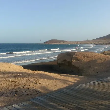 Playa Medano Tenerife *